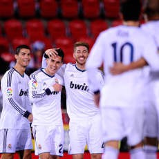 Madrid Tak Hilang Motivasi Kejar Barcelona