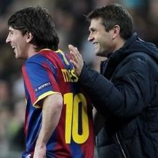 Messi Hebat Berkat Sentuhan Vilanova