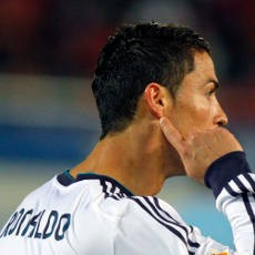 Ronaldo yang Arogan Takkan Menangi Ballon dor