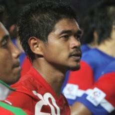 Bepe Ikut Latihan Timnas di GBK