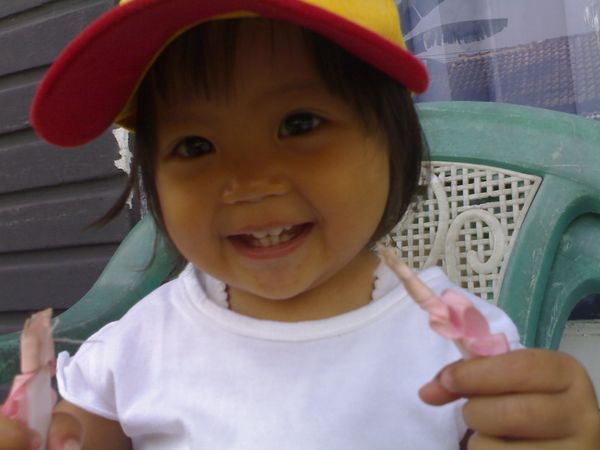 Nefillah Amaryllis Prabasharma, 1,10 Tahun, Perempuan