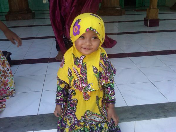 Akmalia Dzatul Ilmi, 1,7 Tahun, Perempuan