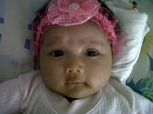 Jauza Naqilah Kusmiati Himawan, 5 Bulan, Perempuan