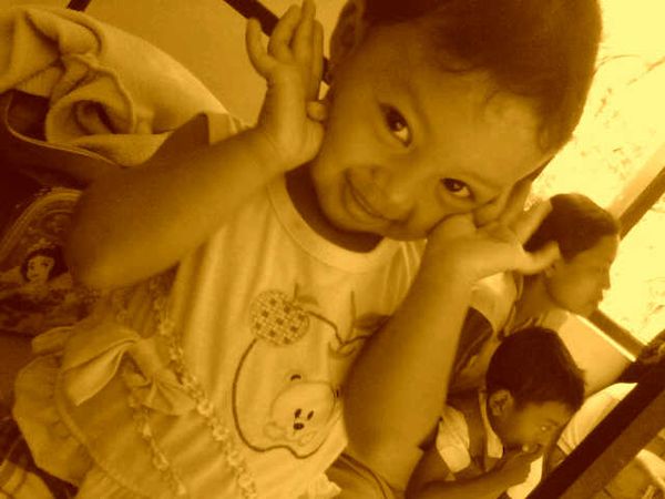 Adinda Theresia Prameswari, 3,5 Tahun, Perempuan