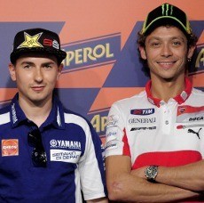 Rossi Akan Buat Yamaha Semakin Tangguh