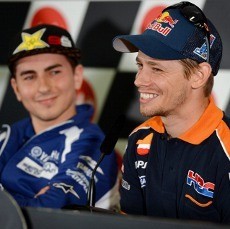 Puja-puji Lorenzo untuk Stoner