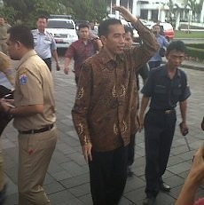 Temui Gubernur Jabar, Jokowi: Kita Ingin Kerjasama Konkrit & Action