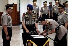 4 Kisah Dramatis Mutasi Jenderal di Tubuh Polri