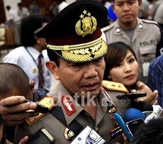 Jadi Kapolda Metro, Irjen Putut Siap Kerjasama dengan Jokowi