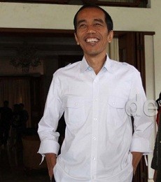 4 Canda Narsis Jokowi yang Mengundang Tawa