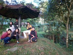 Bekal Seadanya bukan penghalang untuk berlibur