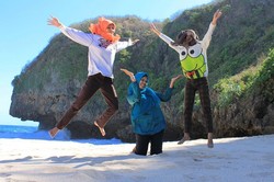 Pantai Jungwog dan Greweng