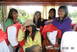 PALEMBANG-JOGJAKARTA-BANDUNG