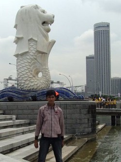 When I was Young and Singapore