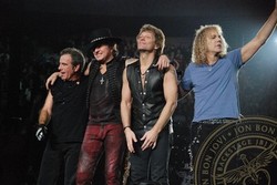 Promotor Turunkan Harga Tiket Konser Bon Jovi di Inggris