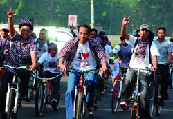 National Affairs: Jokowi: Saya Bukan Malaikat!