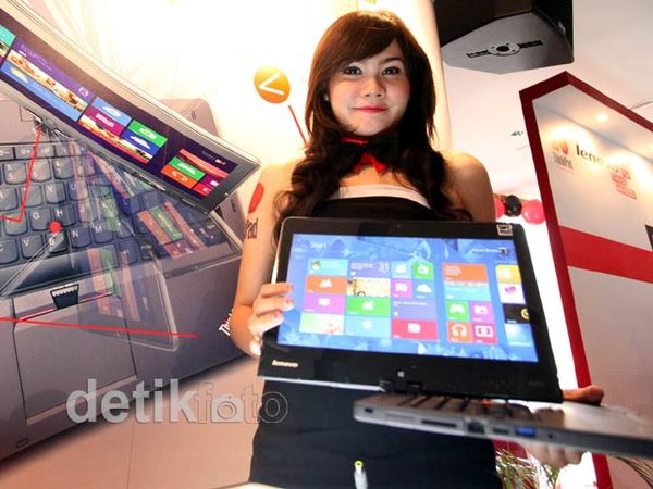 Lenovo Luncurkan ThinkPad X1 Carbon