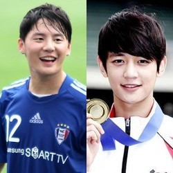 5 Idola KPop dengan Skill Olahraga