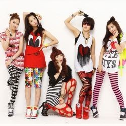 4Minute Siap Hibur Fans Indonesia