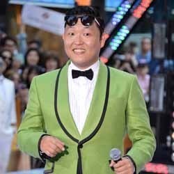 Psy Siap Ber-Gangnam Style di Jakarta 25 November