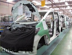 Honda Resmikan Fasilitas Bodi dan Cat Ramah Lingkungan