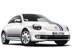 VW Bangkitkan Lagi Herbie