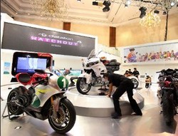 Wow! 50 Juta Motor Berseliweran di Indonesia