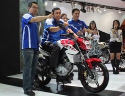 Harga V-Ixion Naik Rp 1 Juta