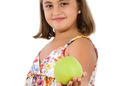 Diet Sejak Kecil Tingkatkan Peluang Langsing Saat Dewasa