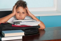 Kecil-kecil Sudah Kena Migrain, Nilai di Sekolah Bisa Anjlok