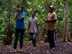 Berburu Ala Suku Halmahera Barat