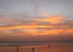 Bali Dinobatkan Jadi Pulau Terbaik di Asia