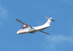 Wings Air Buka Penerbangan ke Wakatobi