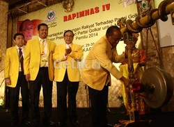 Golkar Muda Tolak Calon Legislator Bermasalah