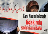 Aksi Solidaritas untuk Muslim Rohingya