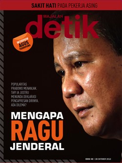 Hitam Putih Prabowo
