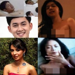5 Artis Indonesia Korban Video Seks