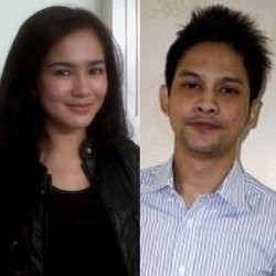 Masayu Clara Bantah Putus dengan Lucky Perdana