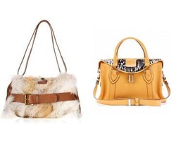  7 Jenis Tas yang Tren di Musim Dingin 2012 