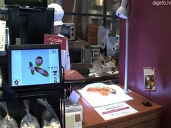 Di Toko Roti Ini Tak Ada Barcode Untuk Melihat Harga