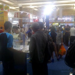 Jualan Gadget di Indocomtech Kejar Transaksi Rp 630 Miliar