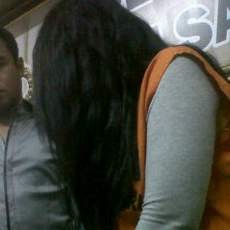 Perempuan Beranak 3 Tertangkap Mencuri Jaket Bermerek