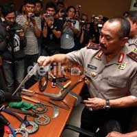 Mantan Kapolda Metro Jaya Tidak Mencalonkan Gubernur Jatim