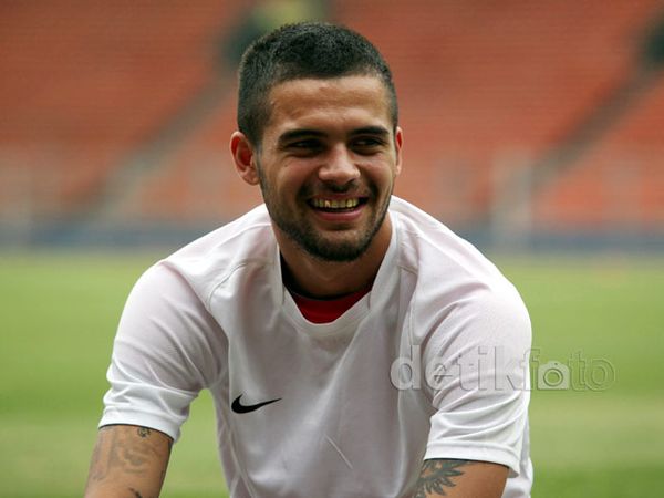 Diego Michiels yang Eksentrik 
