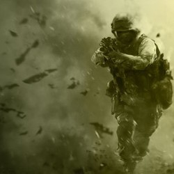 Badai Sandy Lumpuhkan Pasukan Call of Duty