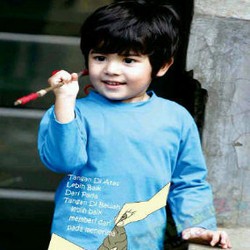 Naylakidz Bermimpi Jadi Brand Baju Anak Muslim Terkenal