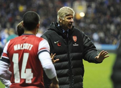 Wenger: Ini Keajaiban