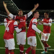 Wenger Berharap Arsenal Jaga Semangat Pantang Menyerah
