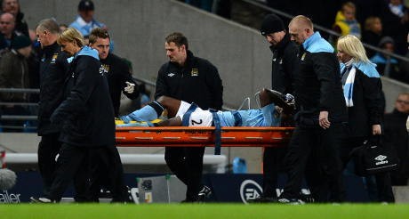 Richards Ternyata Harus Absen Empat Bulan