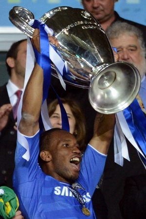 Cuma Ada Drogba di Daftar Kandidat, Di Matteo Kecewa
